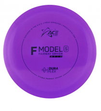 ACE Line F Model S DuraFlex Plastic 170-176 g Violetti
