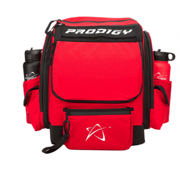 Prodigy BP-1 V3 Backpack Reppubägi, Punainen