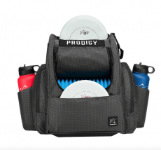 Prodigy BP-2 V3 Backpack Reppubägi, Hiilenharmaa