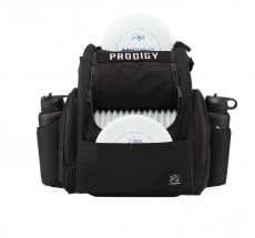 Prodigy BP-2 V3 Backpack Reppubägi, Musta