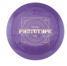 Prodigy D2 Pro 500 prototype 170-174g Violetti