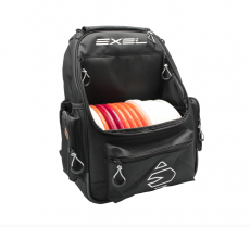 Exel Discs E-2 Backpack Black