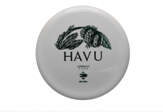 Exel Discs Havu Prototype Valkoinen 