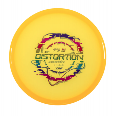 Prodigy X Kevin Jones - Distortion Approach Disc 400 Plastic 170-175g Keltainen