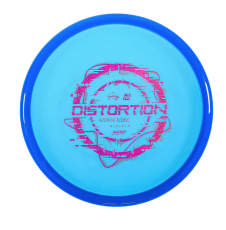 Prodigy X Kevin Jones - Distortion Approach Disc 400 Plastic 170-175g Sininen