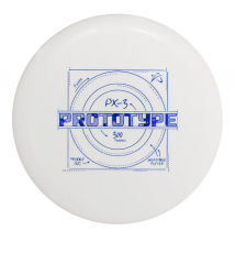 Prodigy PX-3 300 Plastic - Prototype 170-175g Lime