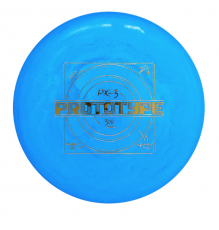 Prodigy PX-3 300 Plastic - Prototype 171g Turkoosi