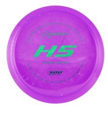 Prodigy H5 500 Plastic 176g Violetti