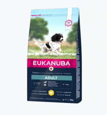 Eukanuba Dog Adult Medium 15kg