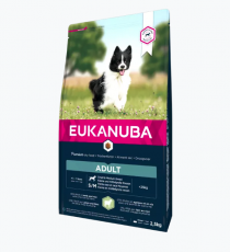 Eukanuba Dog Lamb & Rice Small & Medium 12kg