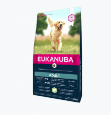 Eukanuba Dog Lamb & Rice Large 12kg
