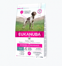 Eukanuba Dog Working & Endurance 15kg