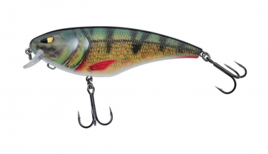 Berkley Zilla Flanker 15,5cm 77g Perch