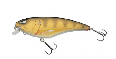 Berkley Zilla Flanker 15,5cm 77g Golden Zander