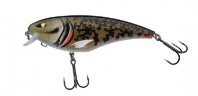 Berkley Zilla Flanker 15,5cm 77g Burbot