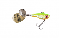 Berkley Pulse Spintail 28g Candy Lime