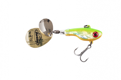Berkley Pulse Spintail 28g Candy Lime