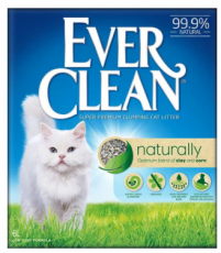 Ever Clean Naturally Kissanhiekka 10L 