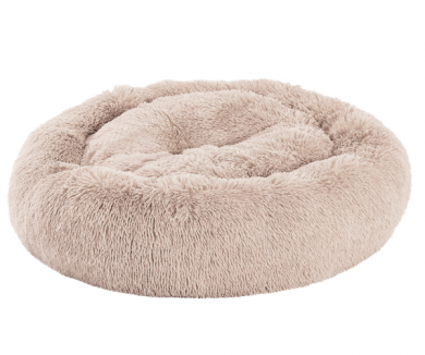 Brava Fluffy Rauhoittava peti S Beige