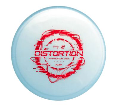 Prodigy X Kevin Jones-Approach Disc 500 Plastic 170-175g Valkoinen