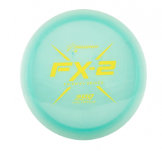 Prodigy FX-2 500 Plastic 170 - 175 g Turkoosi