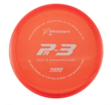 Prodigy PA-3 400 Plastic 170-174g Vaalea Liila