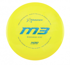 Prodigy M3 400 Plastic 177-180g Keltainen