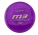 Prodigy M3 400 Plastic 177-180g Tumma Violetti