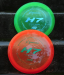 Prodigy Disc H7 400 Plastic 170-176g Oranssi