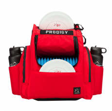 Prodigy BP-2 V3 Backpack Reppubägi, Punainen