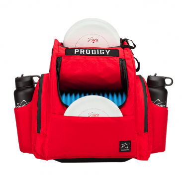 Prodigy BP-2 V3 Backpack Reppubägi, Punainen