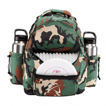 Prodigy BP-3 V3 Backpack Reppubägi, Vihreä Camo