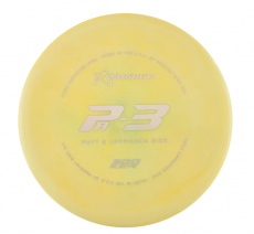 Prodigy PA-3 300 Plastic 170 - 174 g Keltainen