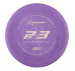 Prodigy PA-3 300 Plastic 170 - 174 g Violetti