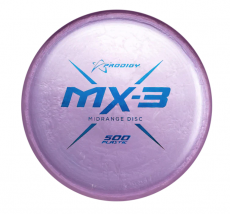 Prodigy MX-3 500 Plastic 177-180g Sininen