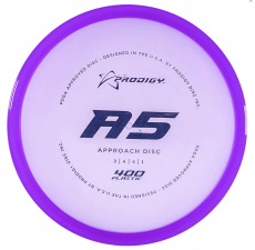 Prodigy A5 400 Plastic 170-177g Violetti