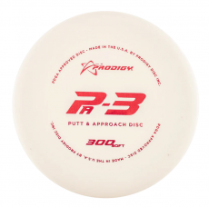 Prodigy PA-3 300 Soft Plastic 170 - 174 g Valkoinen