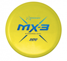 Prodigy MX-3 500 Plastic 177-180g Lime