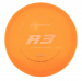 Prodigy A3 500 Plastic 170 - 174 g Oranssi