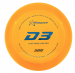 Prodigy D3 400 Plastic 170 - 174 g Oranssi