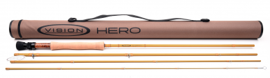 Vision Long HERO flyrod 9´6" #7 Perhovapa