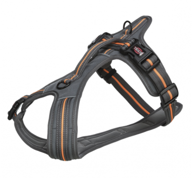 Trixie Fusion Touring Valjas Koko L/XL Turkoosi