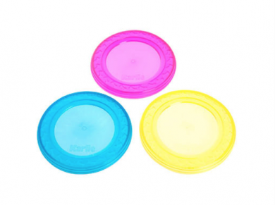 Good4Fun kestävää Thermo kumia Frisbee 23 cm
