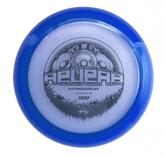 Prodigy X Kevin Jones - Reverb Distance Driver 400 Plastic 170-175g Sininen