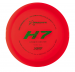 Prodigy Disc H7 400 Plastic 170-176g Punainen