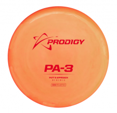 Prodigy PA-3 300 Plastic 170 - 174 g Vaalea Oranssi