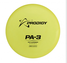 Prodigy PA-3 300 Plastic 170 - 174 g Vaalea Keltainen