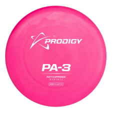 Prodigy PA-3 300 Plastic 170 - 174 g Vaalean Punainen