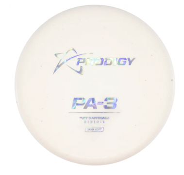 Prodigy PA-3 300 Soft Plastic 170 - 174 g Valkoinen