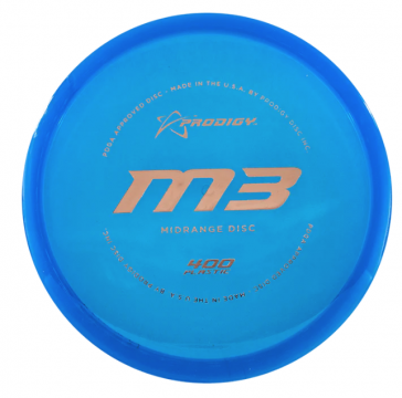 Prodigy M3 400 Plastic 177-180g Sininen